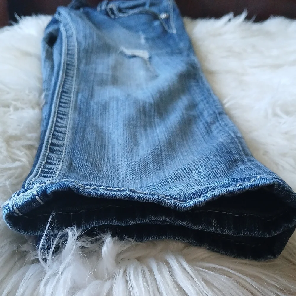 Miss Me NWOT Women's Blue Jeans - Picture 9 of 10